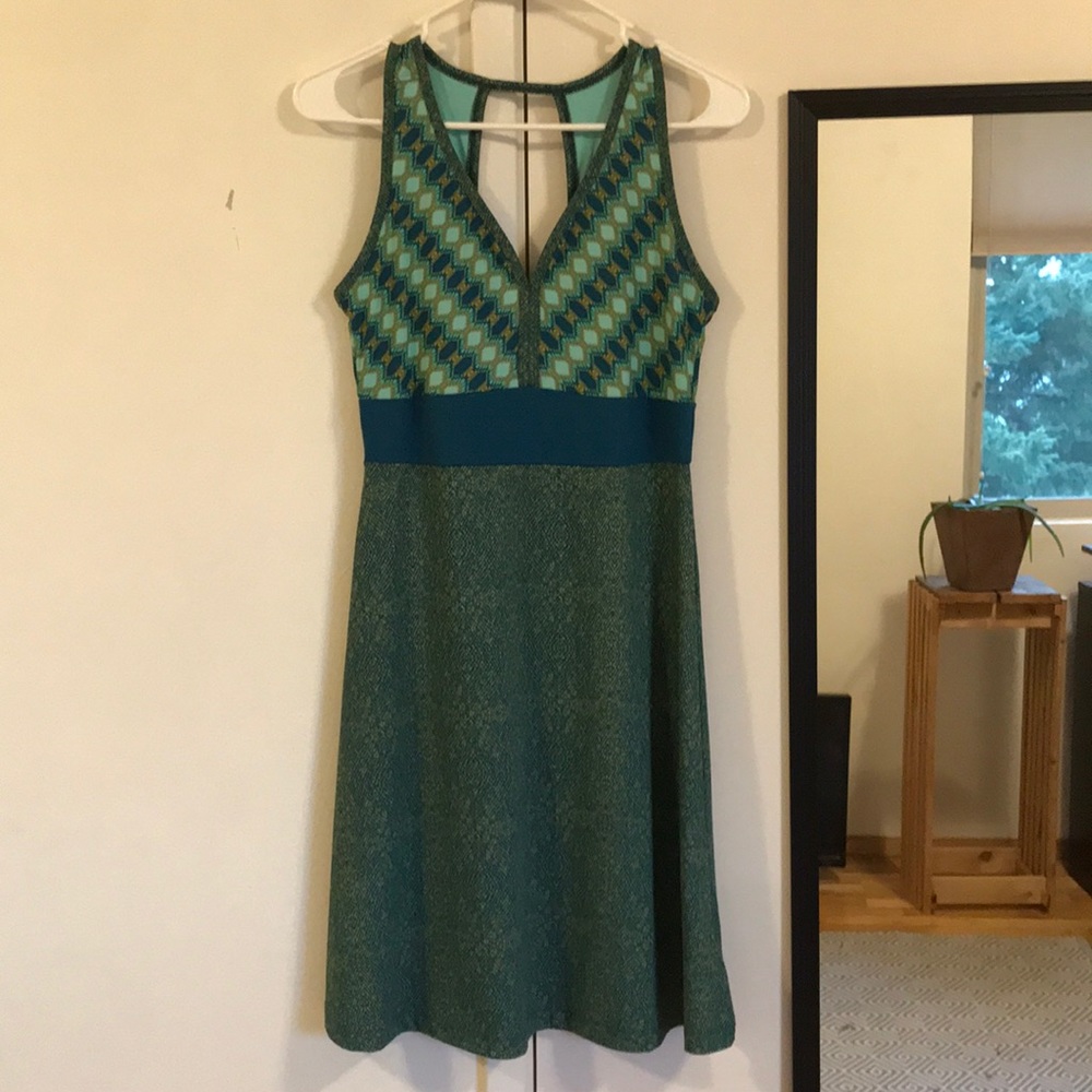 Marmot dress